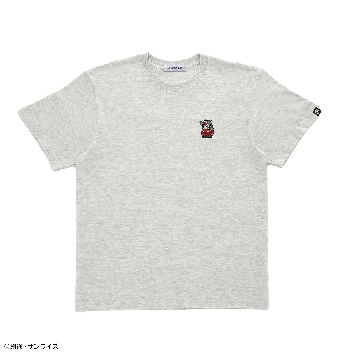 STRICT-G『機動戦士ガンダム』MSデフォルメワンポイントTシャツ ガンキャノン