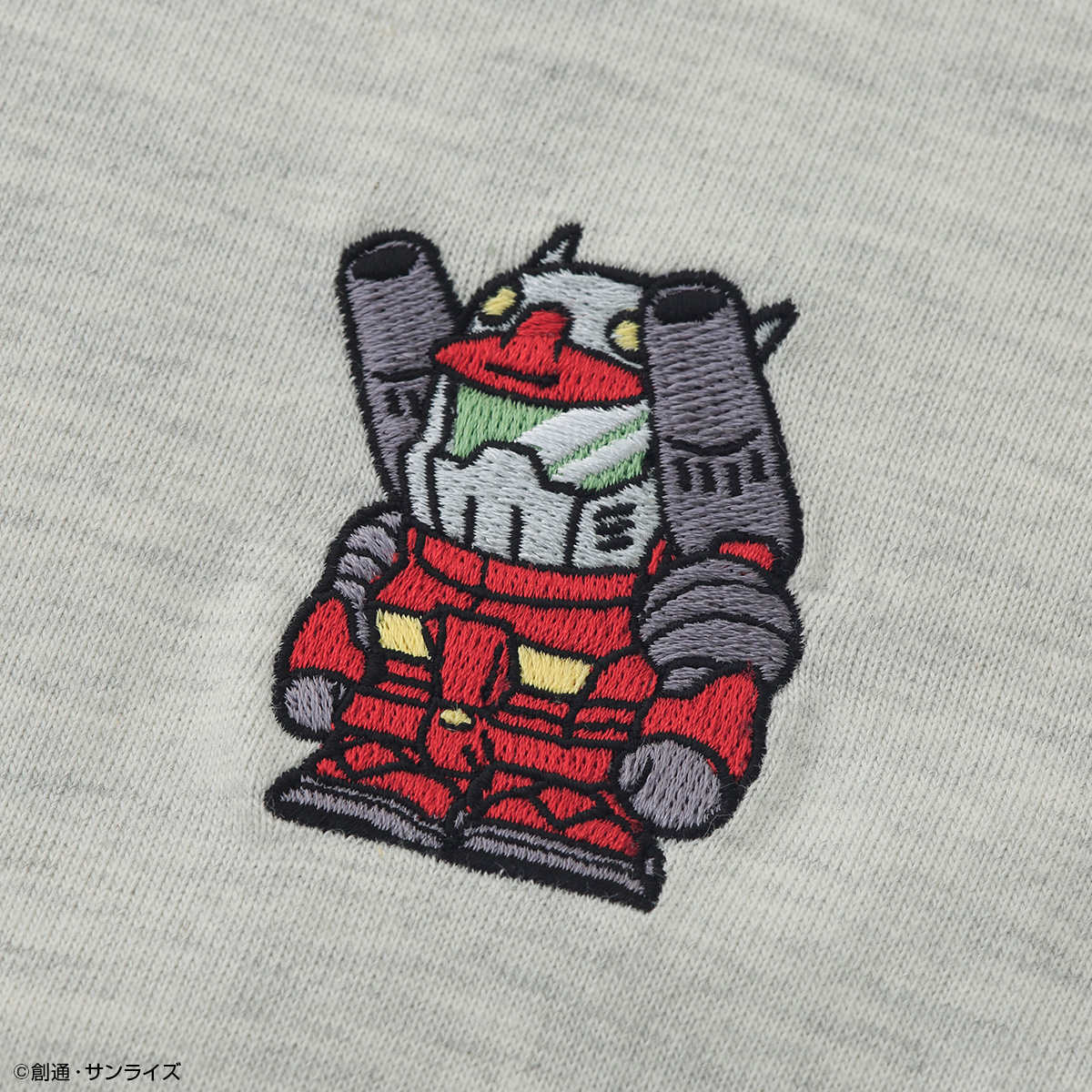 STRICT-G『機動戦士ガンダム』MSデフォルメワンポイントTシャツ ガンキャノン