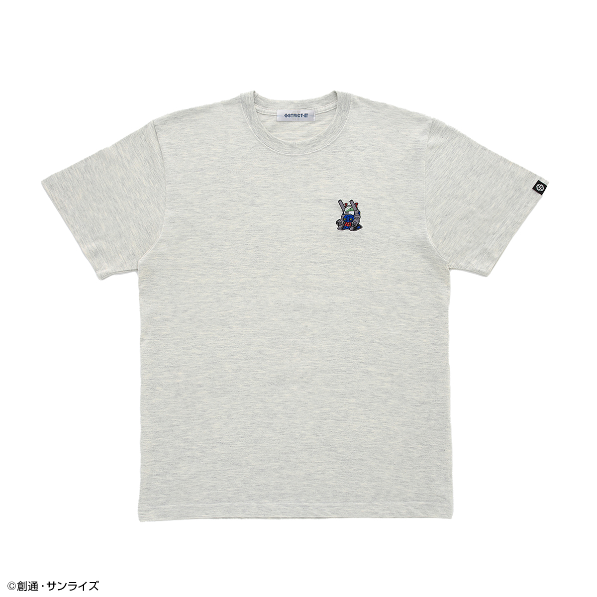 STRICT-G『機動戦士ガンダム』MSデフォルメワンポイントTシャツ ガンタンク