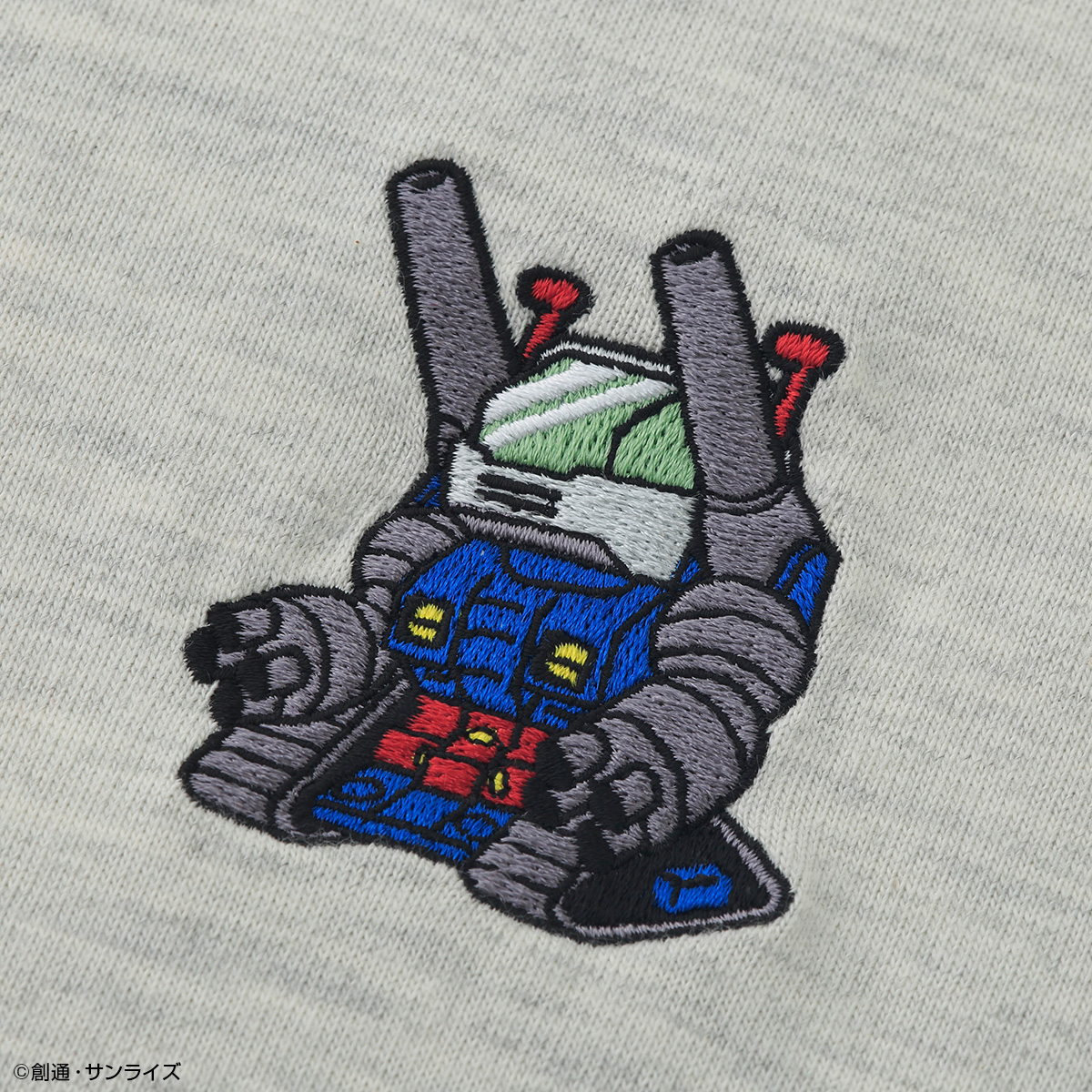 STRICT-G『機動戦士ガンダム』MSデフォルメワンポイントTシャツ ガンタンク