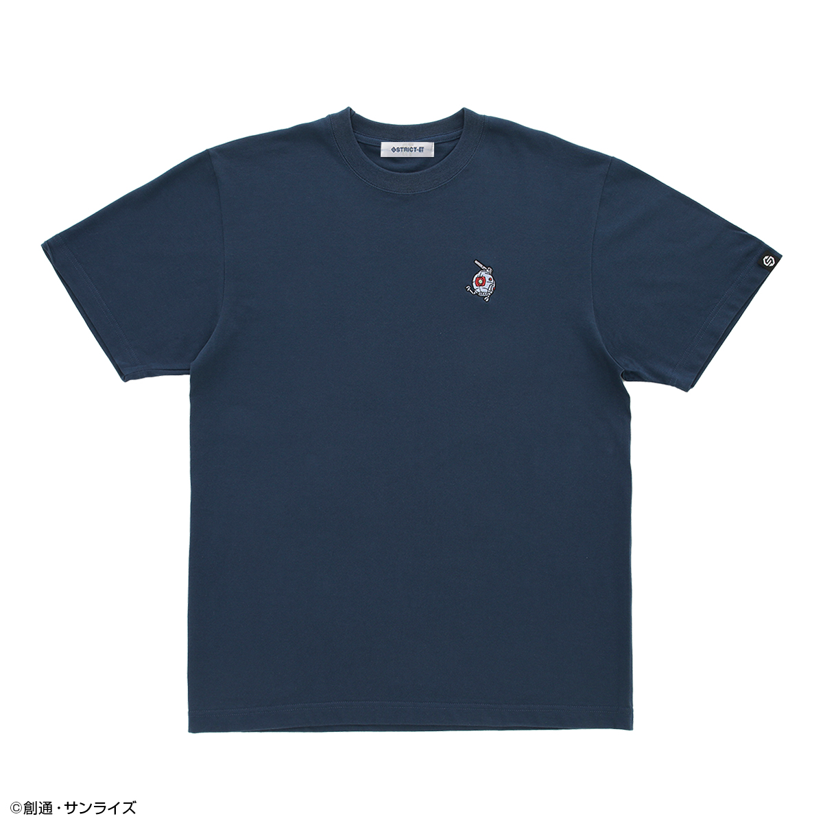 STRICT-G『機動戦士ガンダム』MSデフォルメワンポイントTシャツ ボール