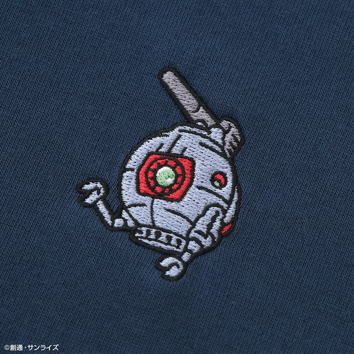 STRICT-G『機動戦士ガンダム』MSデフォルメワンポイントTシャツ ボール