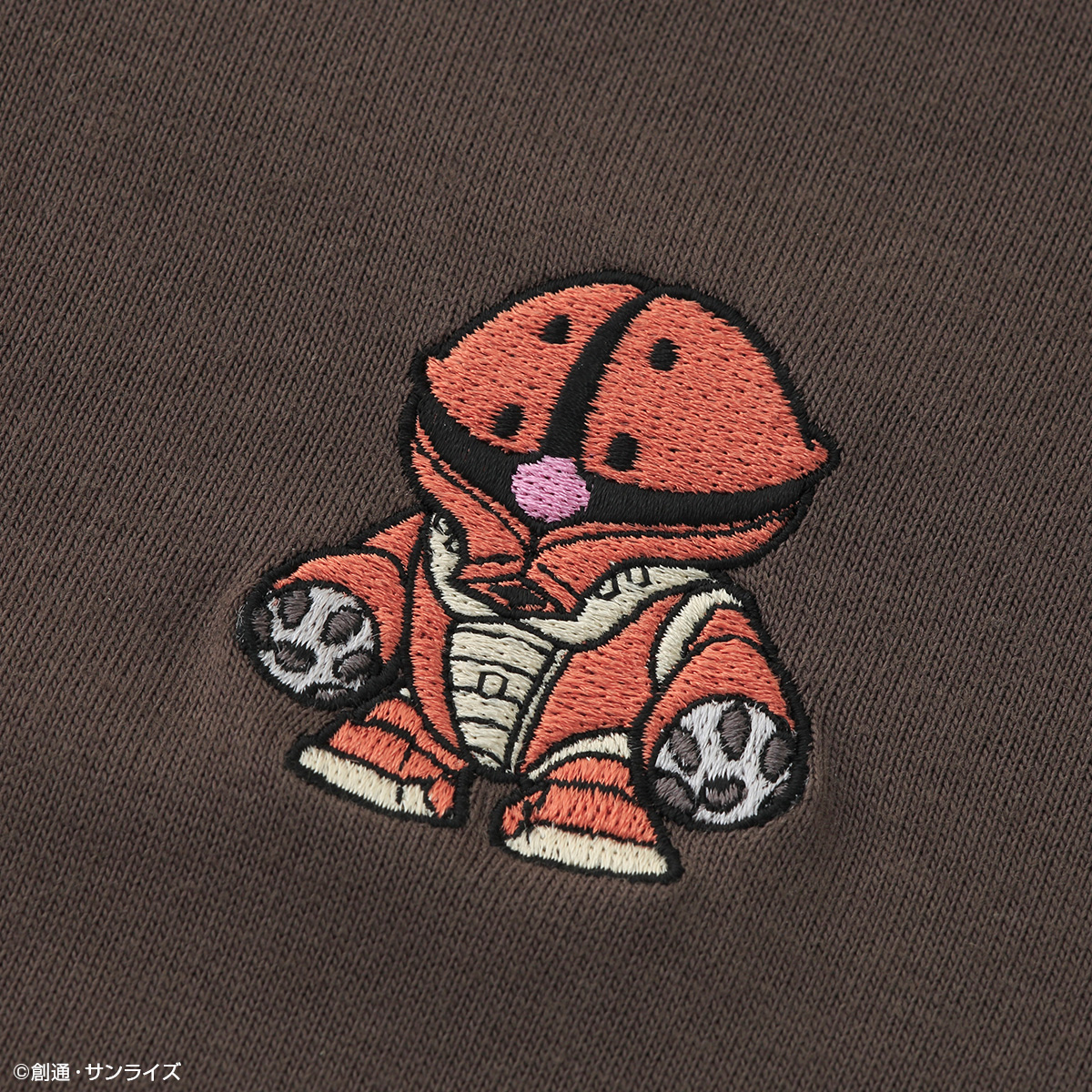 STRICT-G『機動戦士ガンダム』MSデフォルメワンポイントTシャツ アッガイ