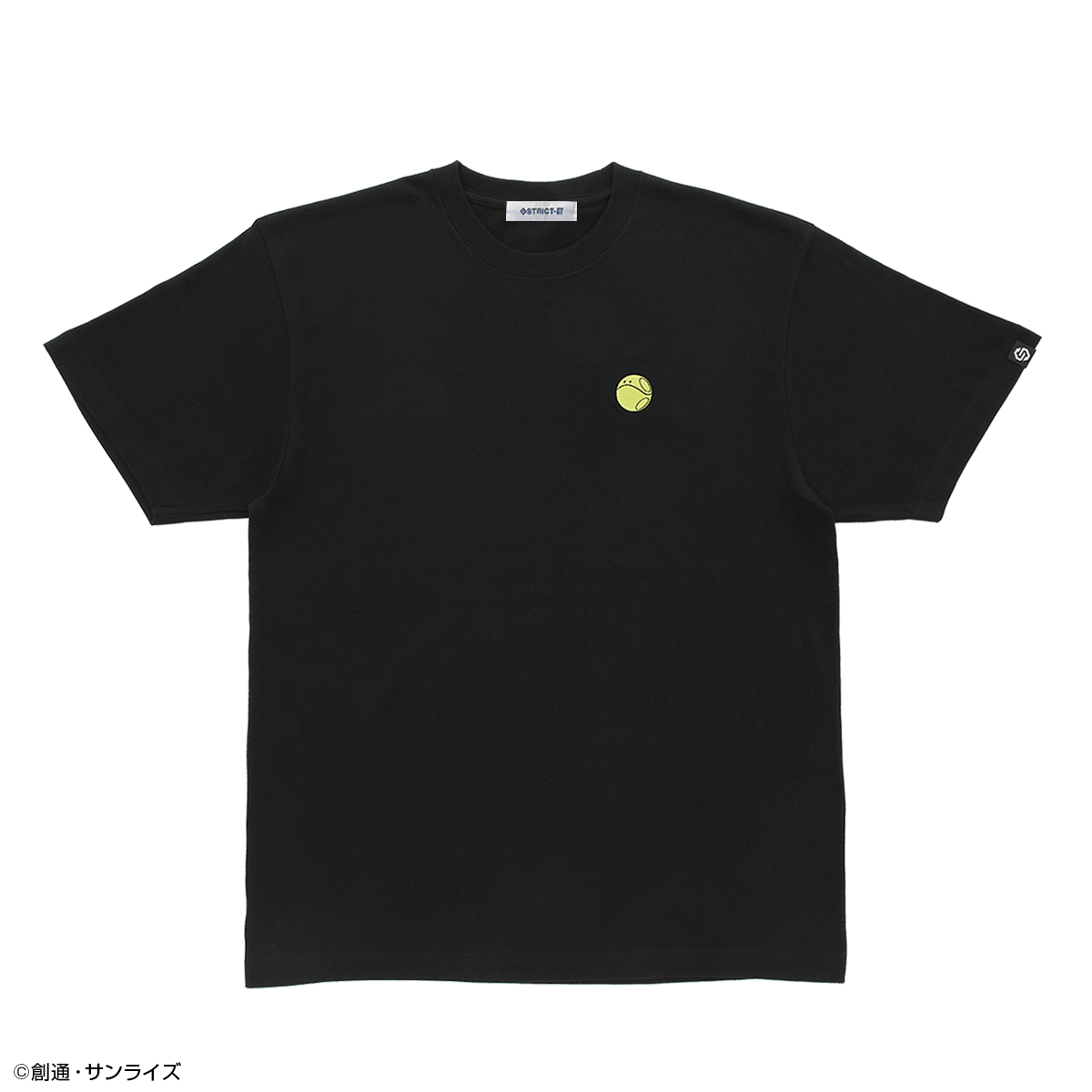 STRICT-G『機動戦士ガンダム』MSデフォルメワンポイントTシャツ ハロ