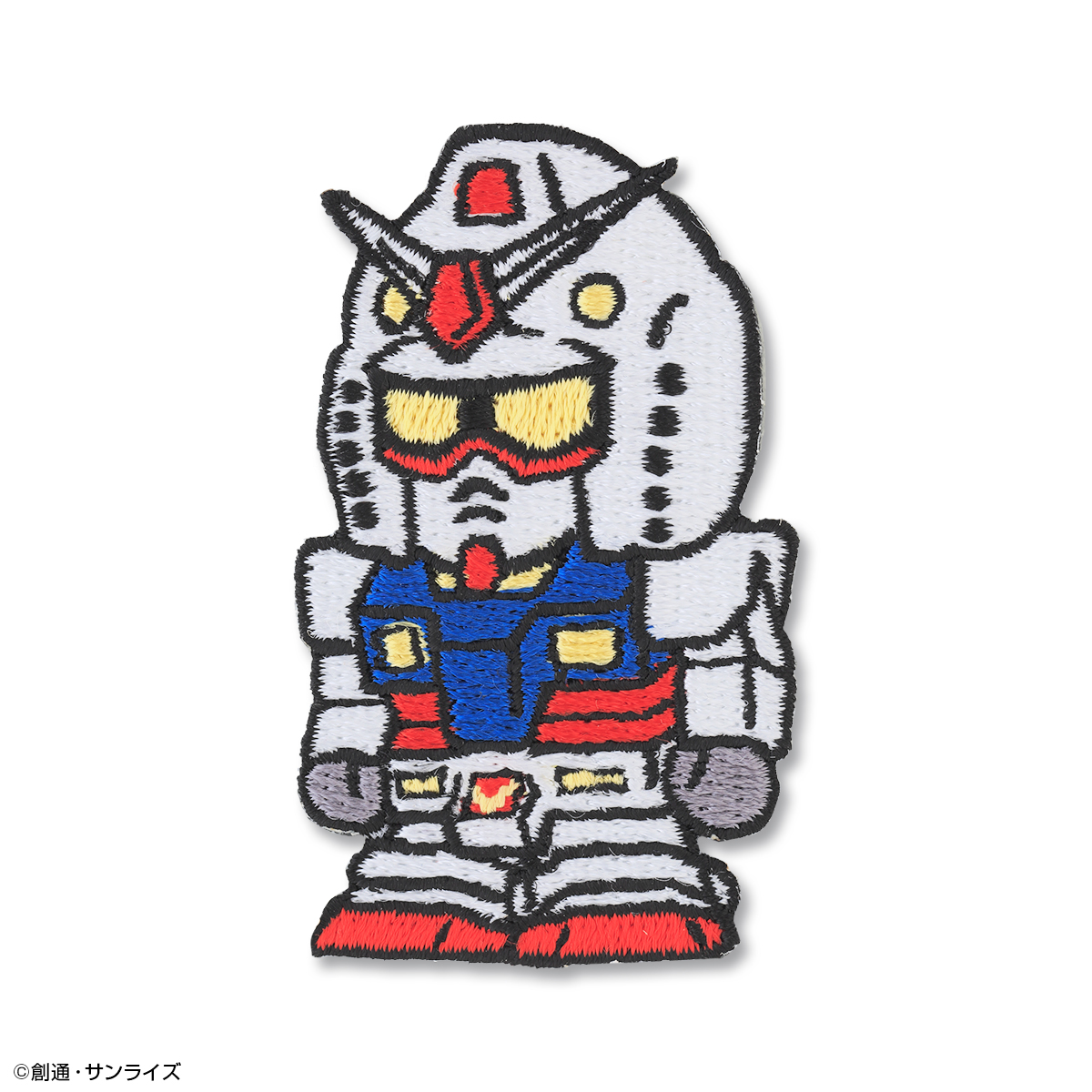 STRICT-G『機動戦士ガンダム』MSデフォルメ ATTACHKIT ガンダム