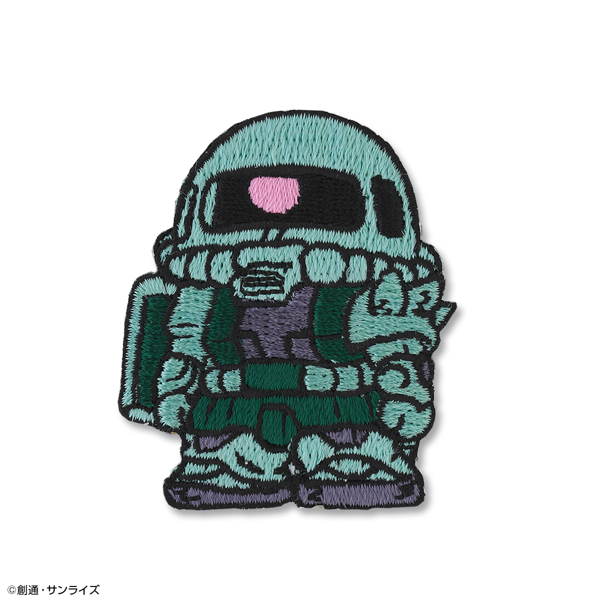 STRICT-G『機動戦士ガンダム』MSデフォルメ ATTACHKIT 量産型ザクII