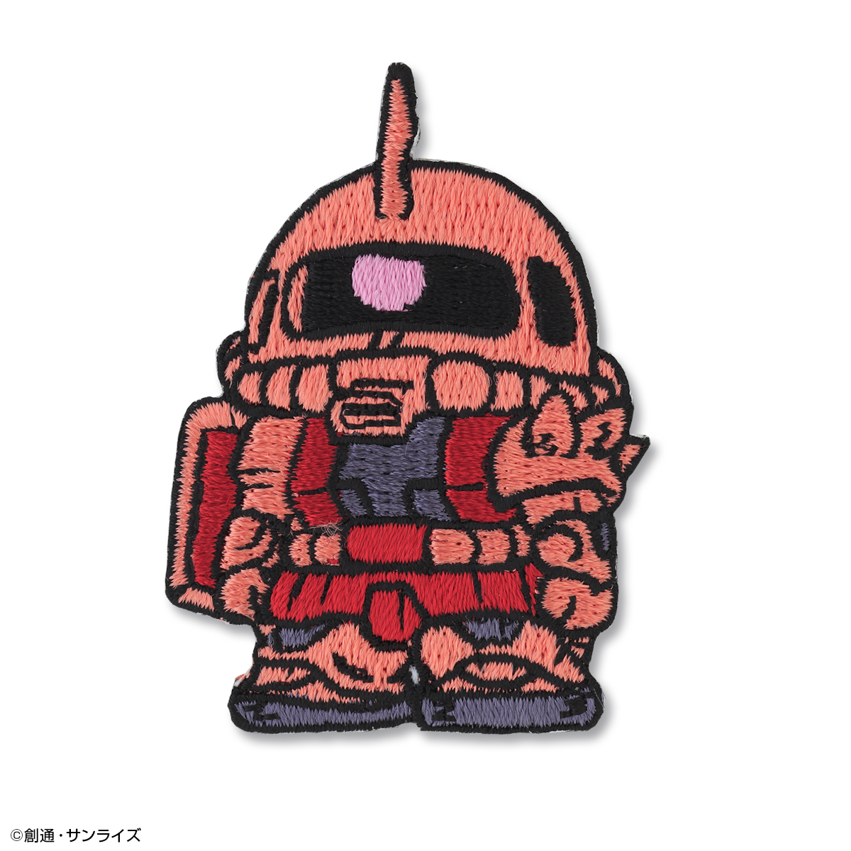 STRICT-G『機動戦士ガンダム』MSデフォルメ ATTACHKIT シャア専用ザクII