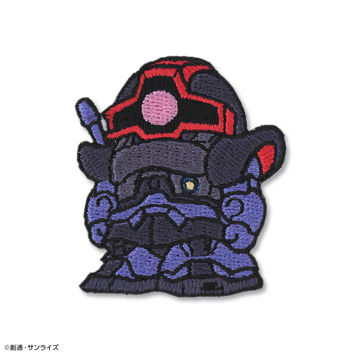 STRICT-G『機動戦士ガンダム』MSデフォルメ ATTACHKIT ドム