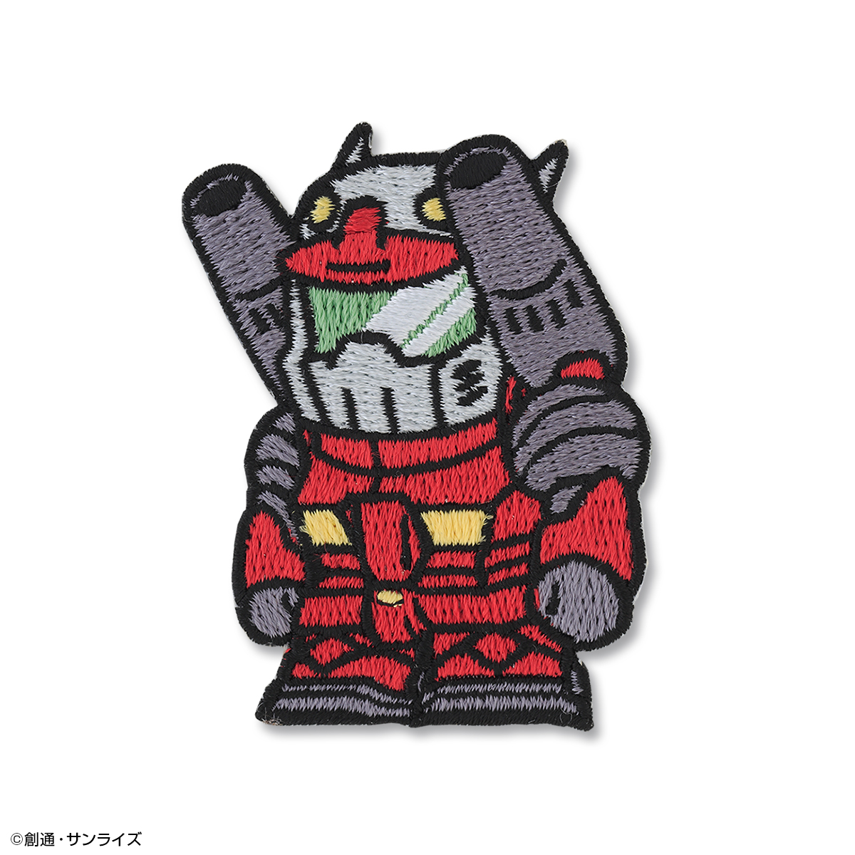 STRICT-G『機動戦士ガンダム』MSデフォルメ ATTACHKIT ガンキャノン