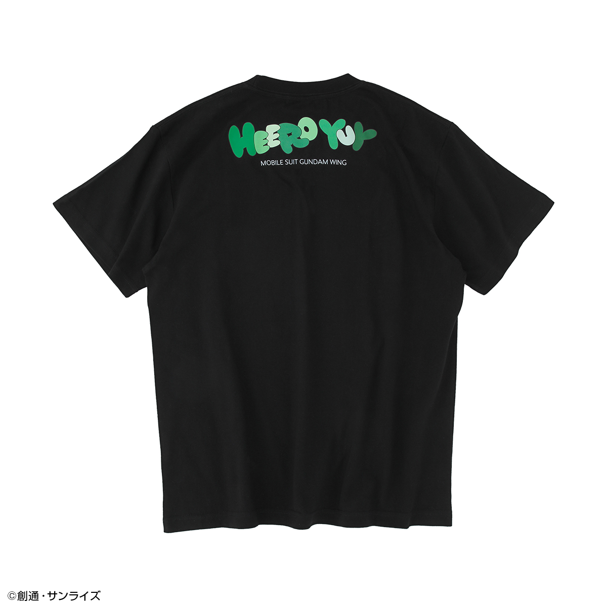 STRICT-G『新機動戦記ガンダムW』キャラデフォルメTシャツ ヒイロ