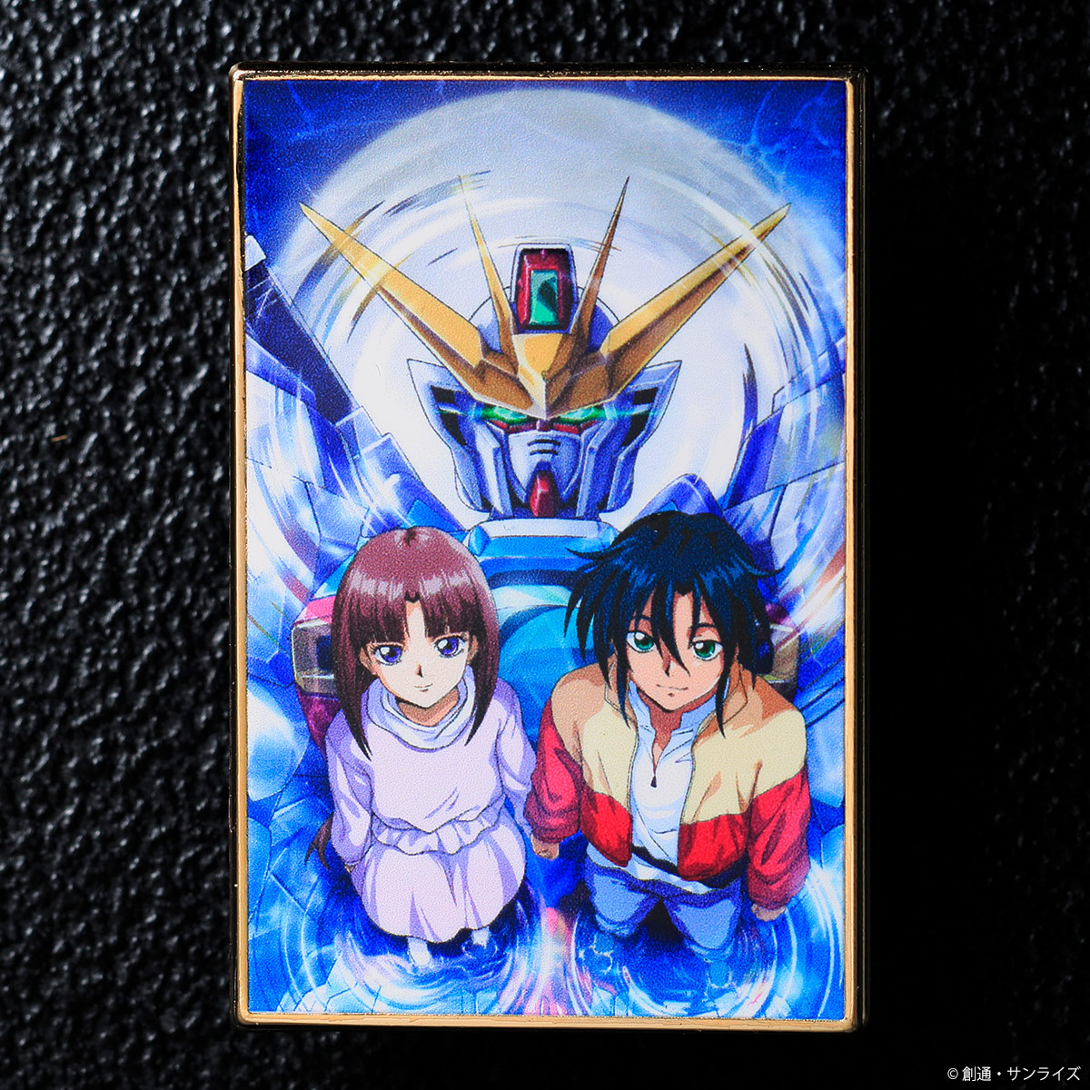 STRICT-G『機動新世紀ガンダムX』ピンズセット