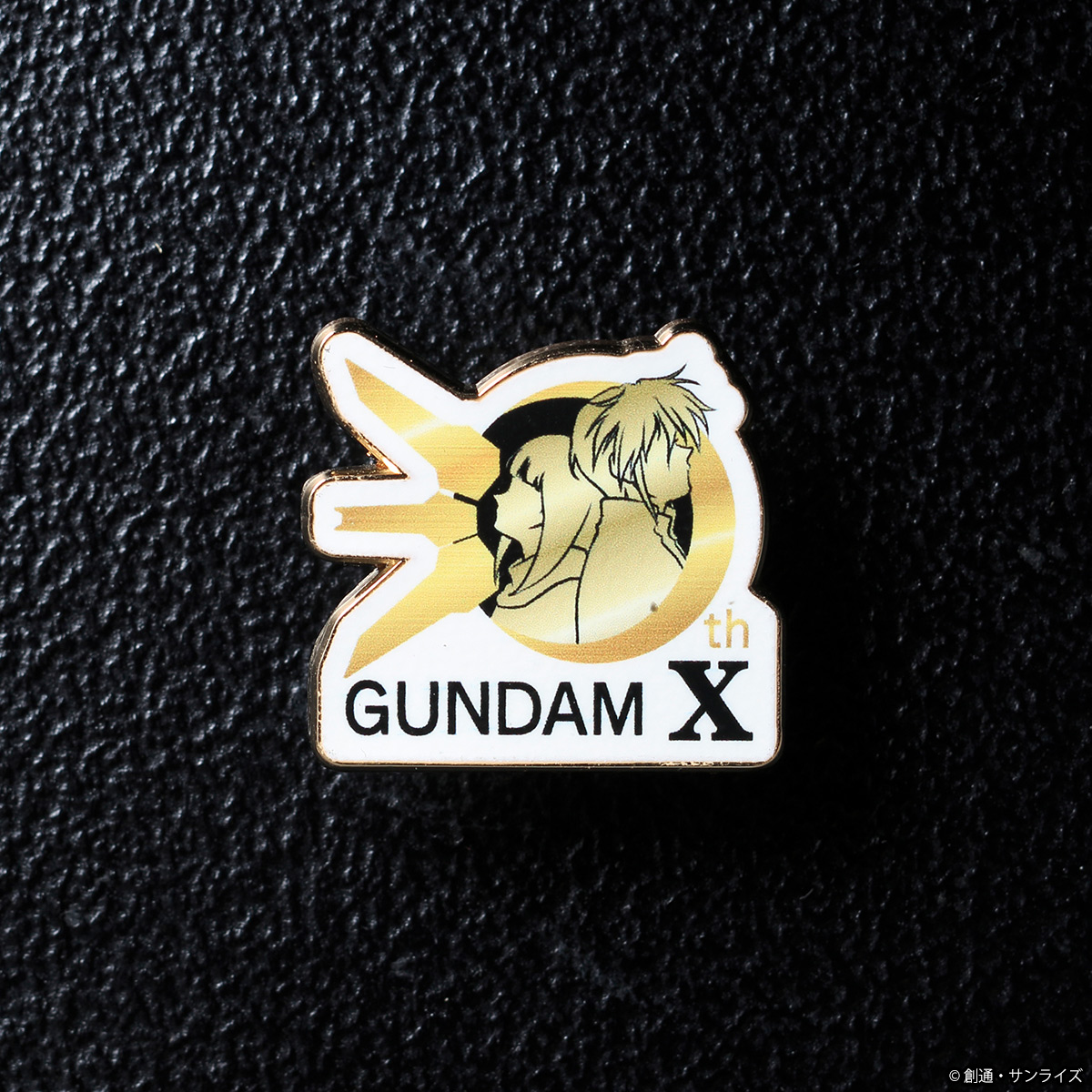 STRICT-G『機動新世紀ガンダムX』ピンズセット