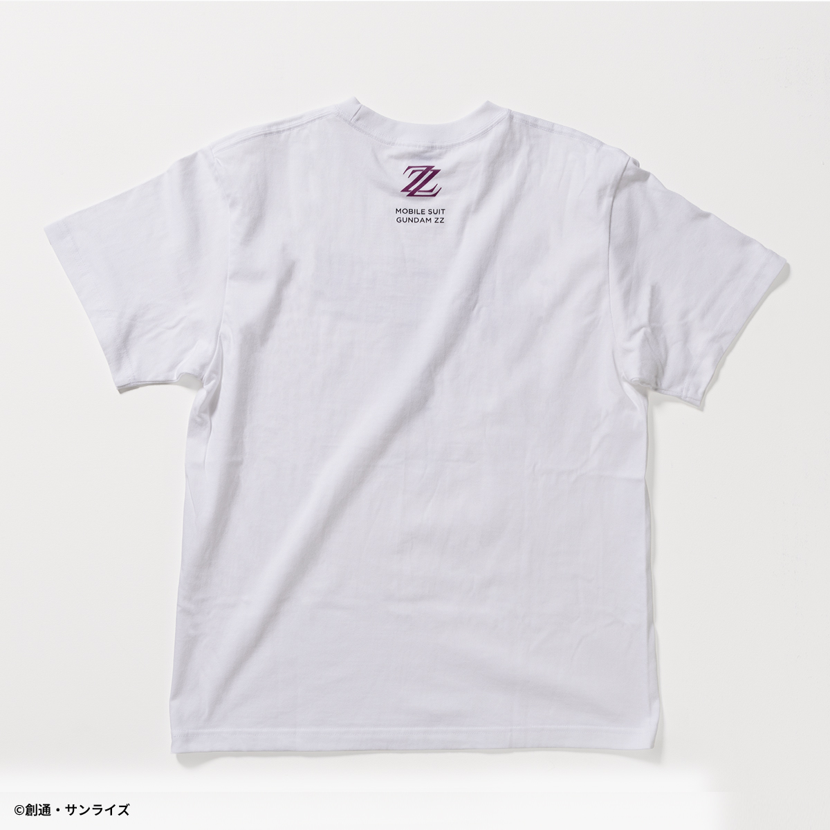 STRICT-G『機動戦士ガンダムＺＺ』Tシャツ ハマーン・カーン