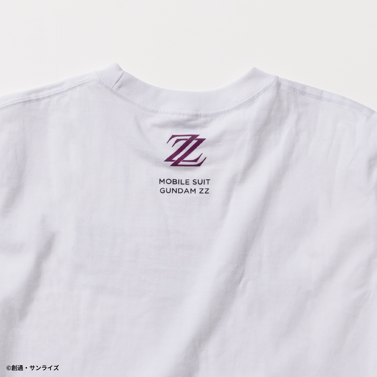 STRICT-G『機動戦士ガンダムＺＺ』Tシャツ ハマーン・カーン