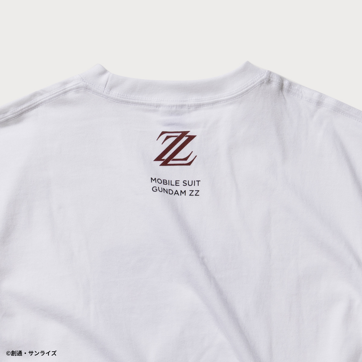 STRICT-G『機動戦士ガンダムＺＺ』Tシャツ ハマーン・カーン