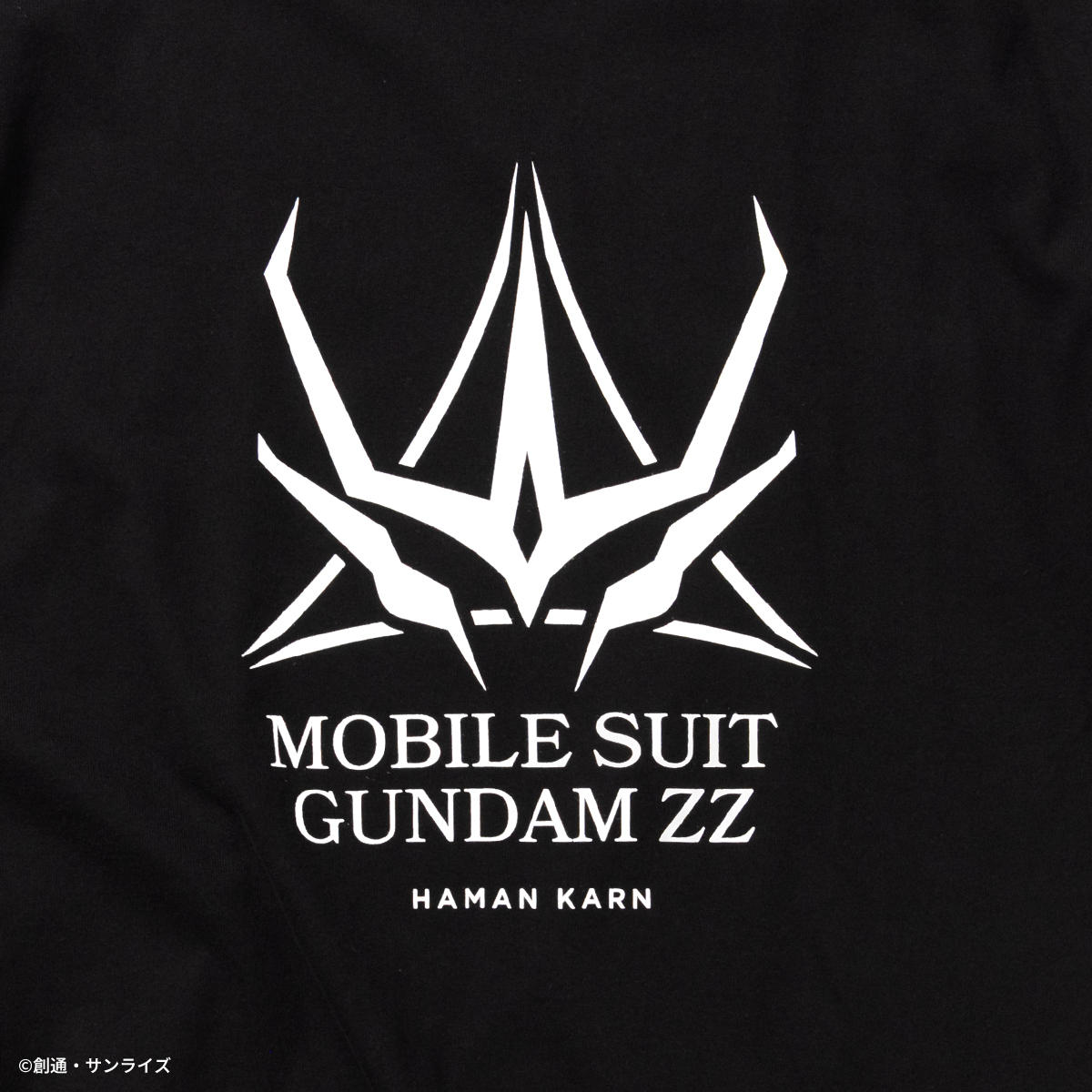 STRICT-G『機動戦士ガンダムＺＺ』Tシャツ ハマーン・カーン マスク