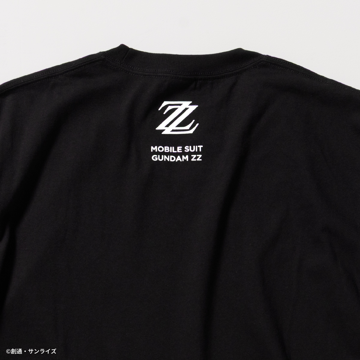 STRICT-G『機動戦士ガンダムＺＺ』Tシャツ ハマーン・カーン マスク
