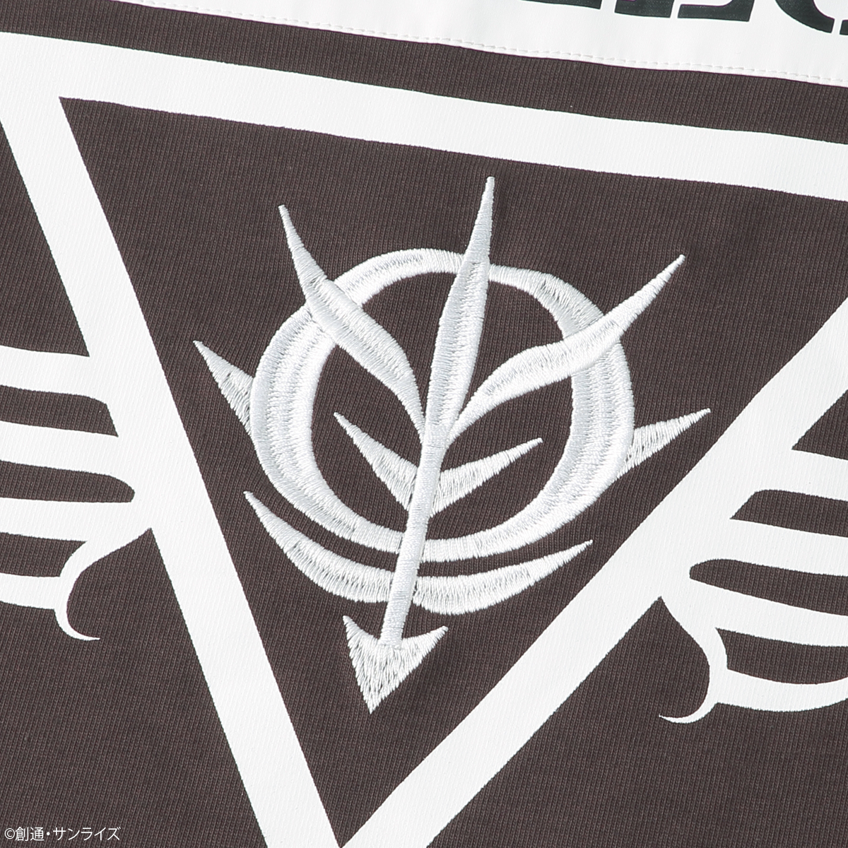 STRICT-G.ARMS『機動戦士ガンダムＺＺ』Tシャツ ネオ・ジオン