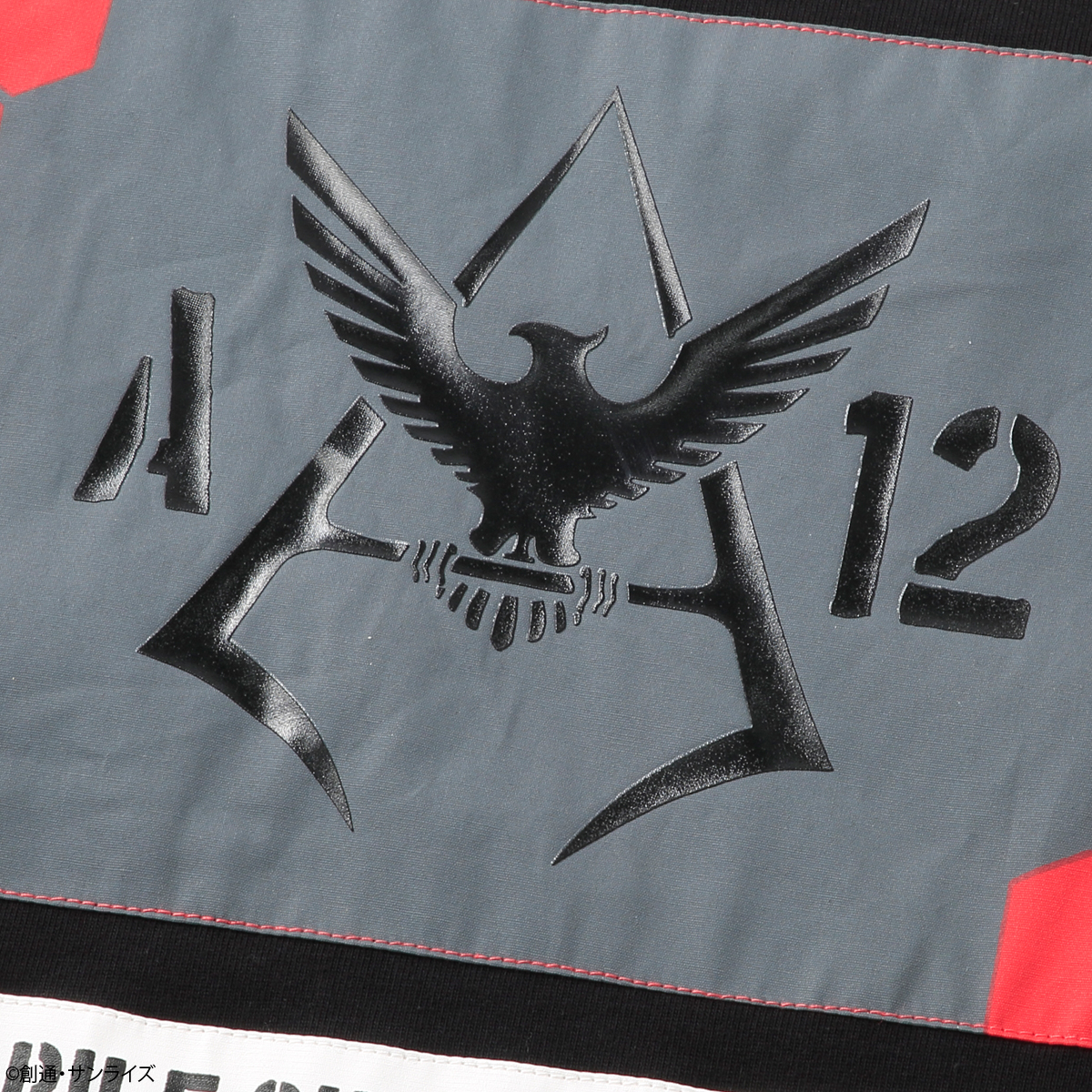 STRICT-G.ARMS『機動戦士ガンダム』Tシャツ シャア・アズナブルパーソナルマーク