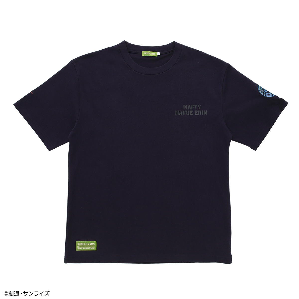 STRICT-G.ARMS『機動戦士ガンダム 閃光のハサウェイ キルケーの魔女』半袖Tシャツ  マフティーB