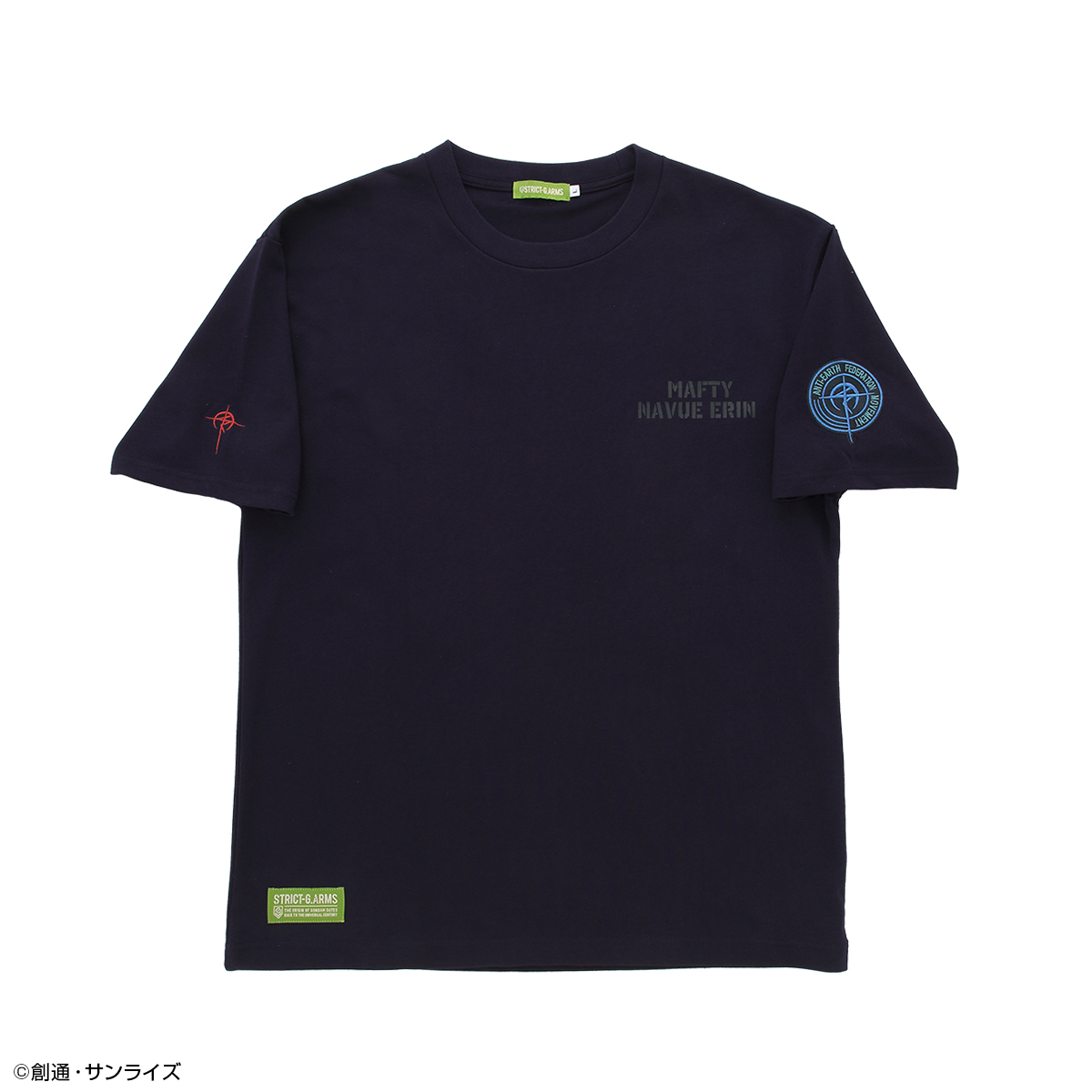 STRICT-G.ARMS『機動戦士ガンダム 閃光のハサウェイ キルケーの魔女』半袖Tシャツ  マフティーB