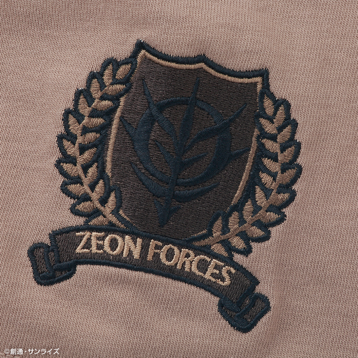 STRICT-G.ARMS『機動戦士ガンダムZZ』半袖Tシャツ ロンメル隊A