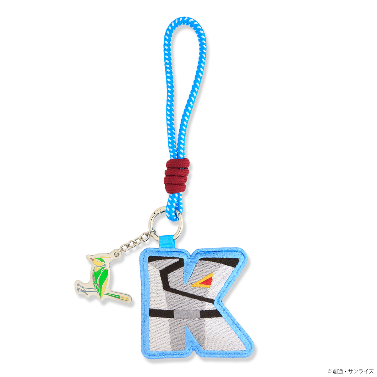 STRICT-G『機動戦士ガンダムSEED FREEDOM』刺繍キーホルダー キラ・ヤマト