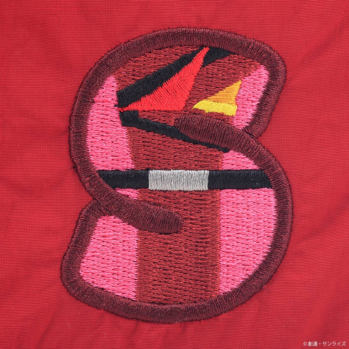 STRICT-G『機動戦士ガンダムSEED FREEDOM』刺繍トートバッグ シン・アスカ