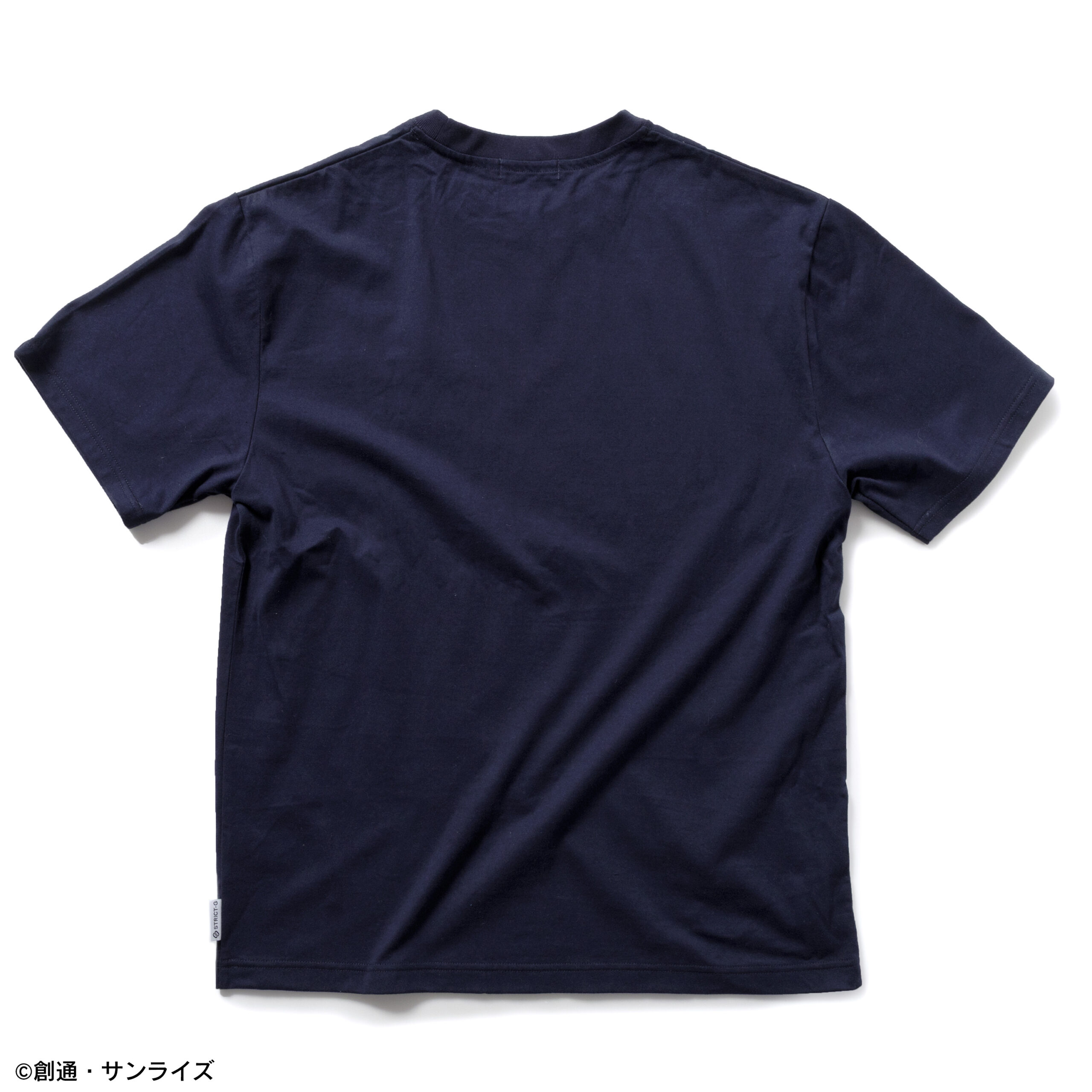 STRICT-G BASIC『機動戦士ガンダムSEED』ポケット付き刺繍Tシャツ 地球連合軍