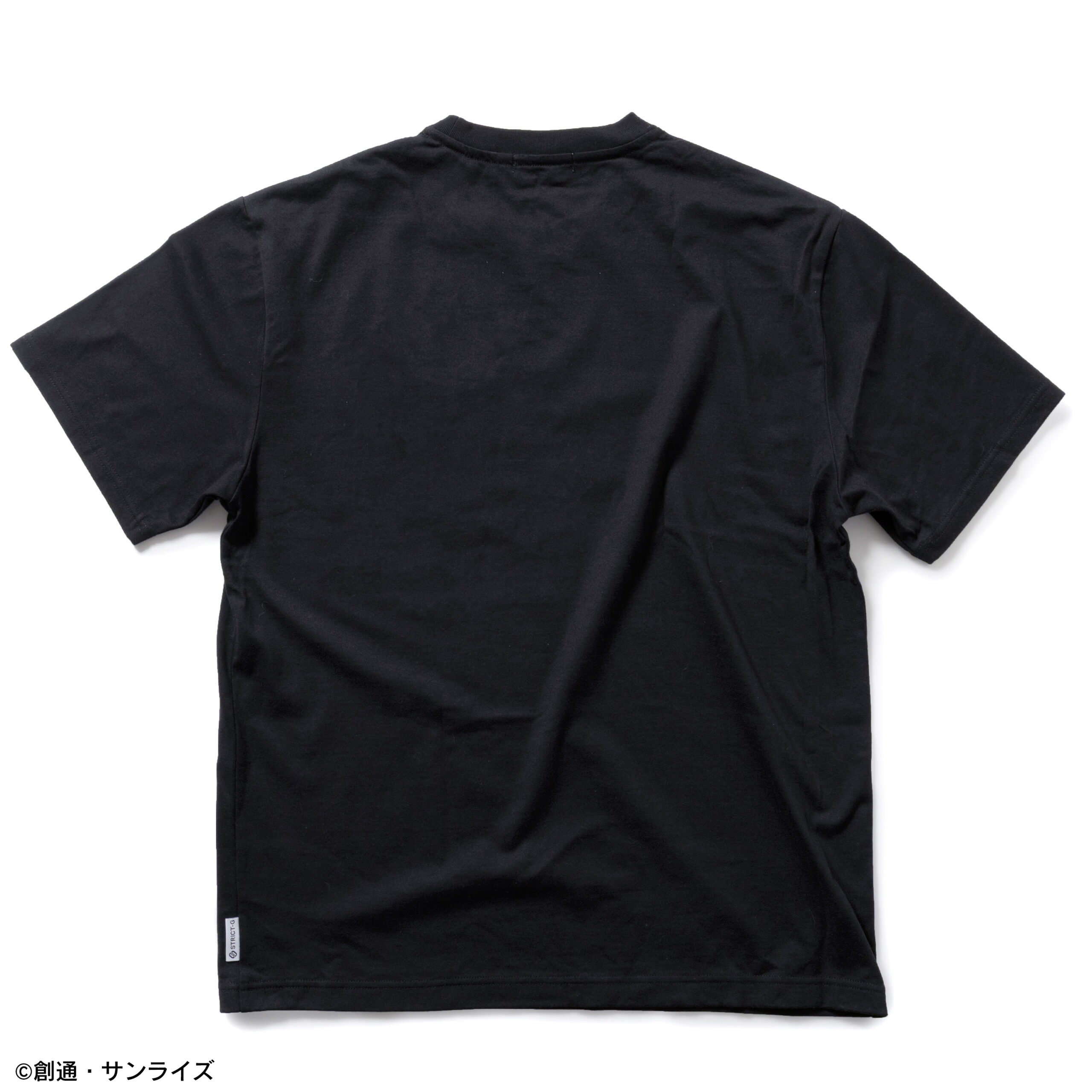 STRICT-G BASIC『機動戦士ガンダムSEED』ポケット付き刺繍Tシャツ Z.A.F.T.