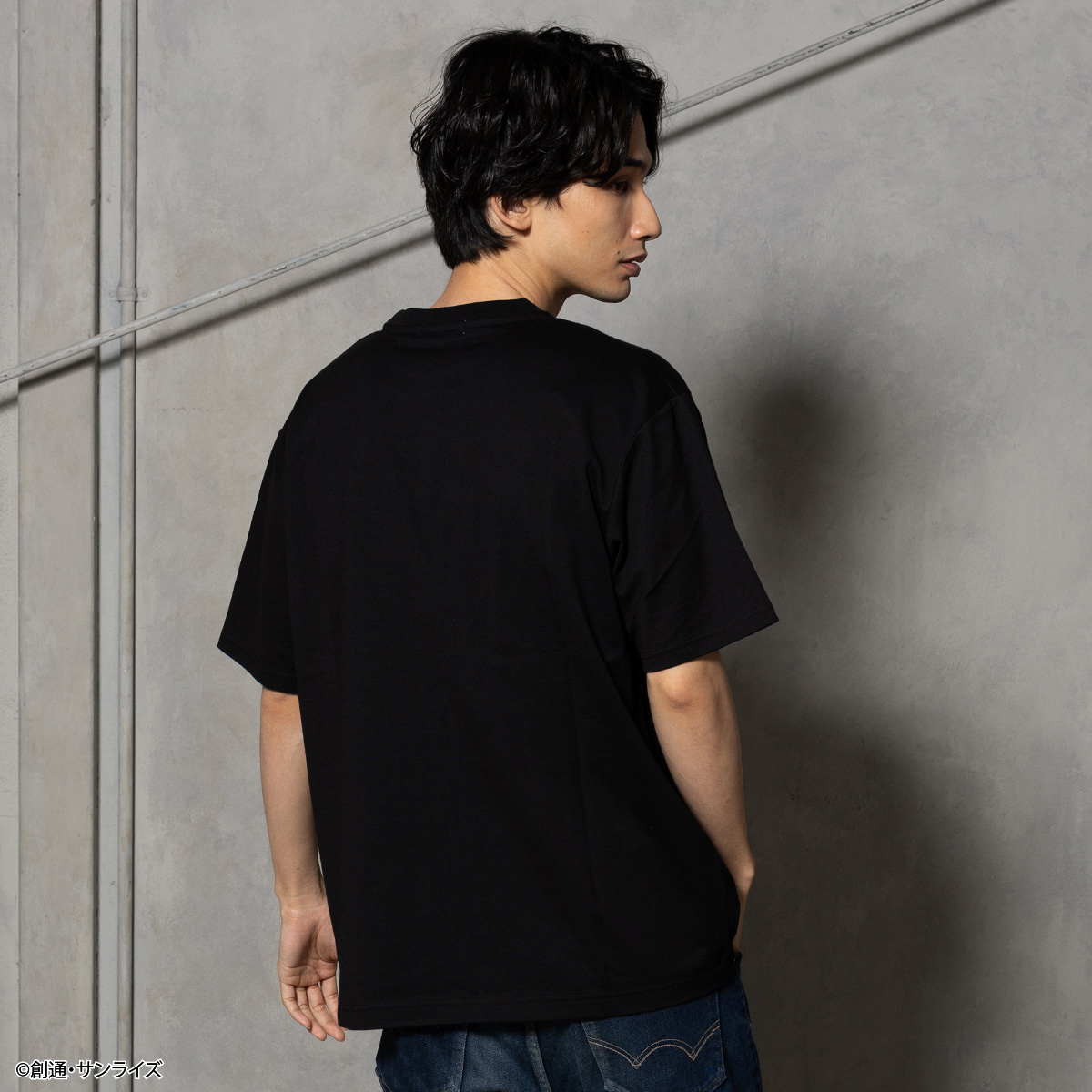 STRICT-G BASIC『機動戦士ガンダムSEED』ポケット付き刺繍Tシャツ Z.A.F.T.