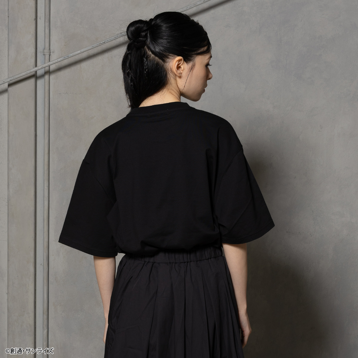 STRICT-G BASIC『機動戦士ガンダムSEED』ポケット付き刺繍Tシャツ Z.A.F.T.