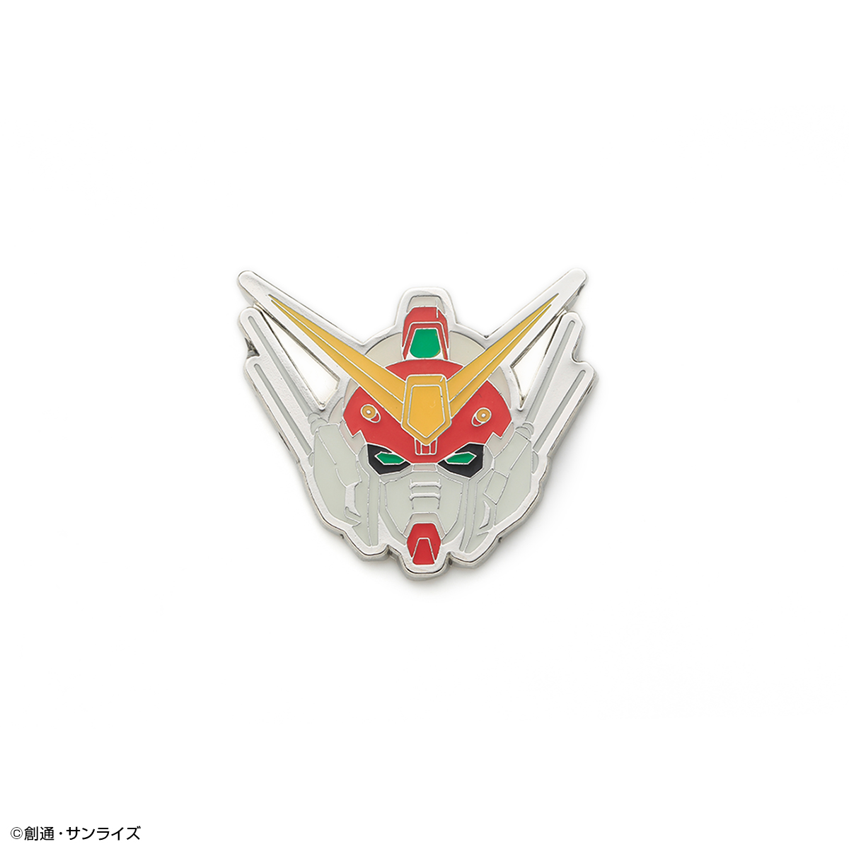 STRICT-G『新機動戦記ガンダムW』フェイスピンズコレクション ガンダムヘビーアームズ改