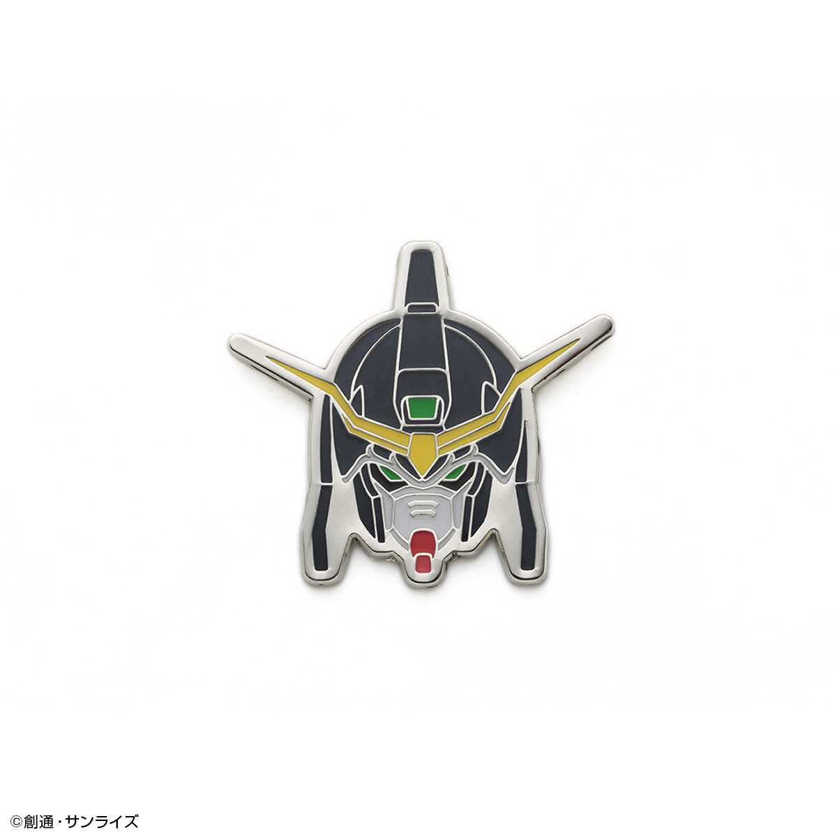 STRICT-G『新機動戦記ガンダムW』フェイスピンズコレクション ガンダムデスサイズヘル