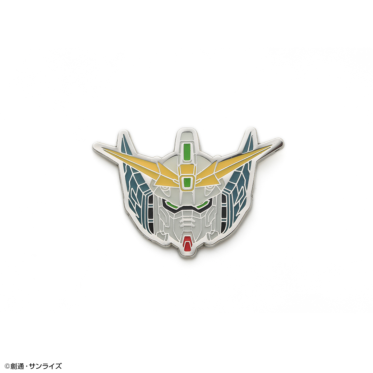 STRICT-G『新機動戦記ガンダムW』フェイスピンズコレクション アルトロンガンダム