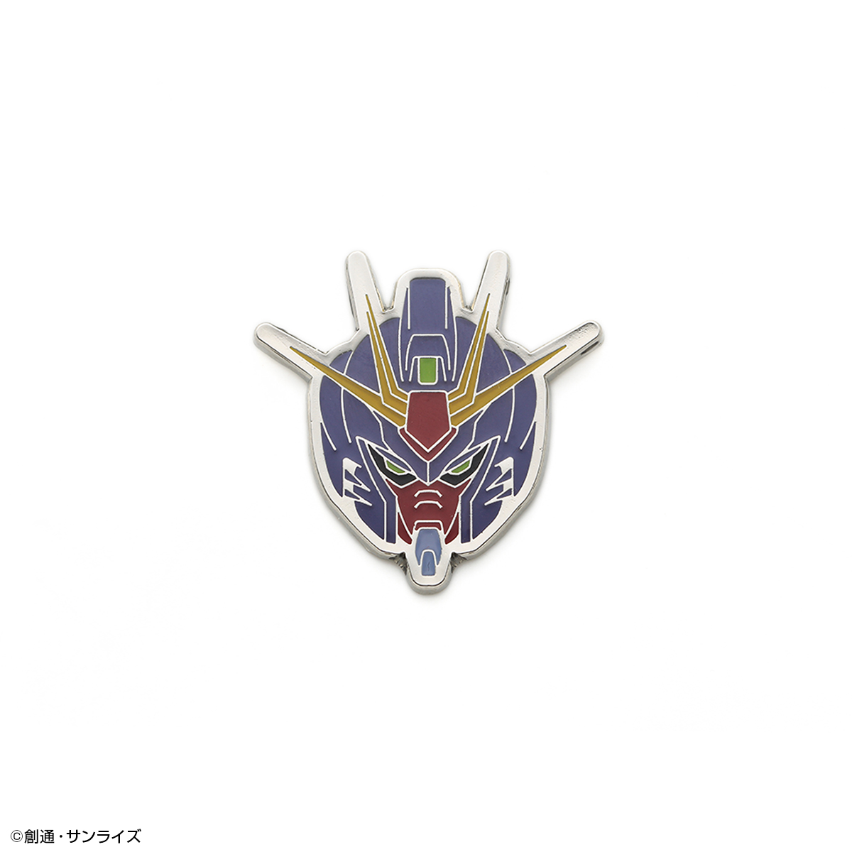 STRICT-G『機動新世紀ガンダムX』フェイスピンズコレクション ガンダムアシュタロン