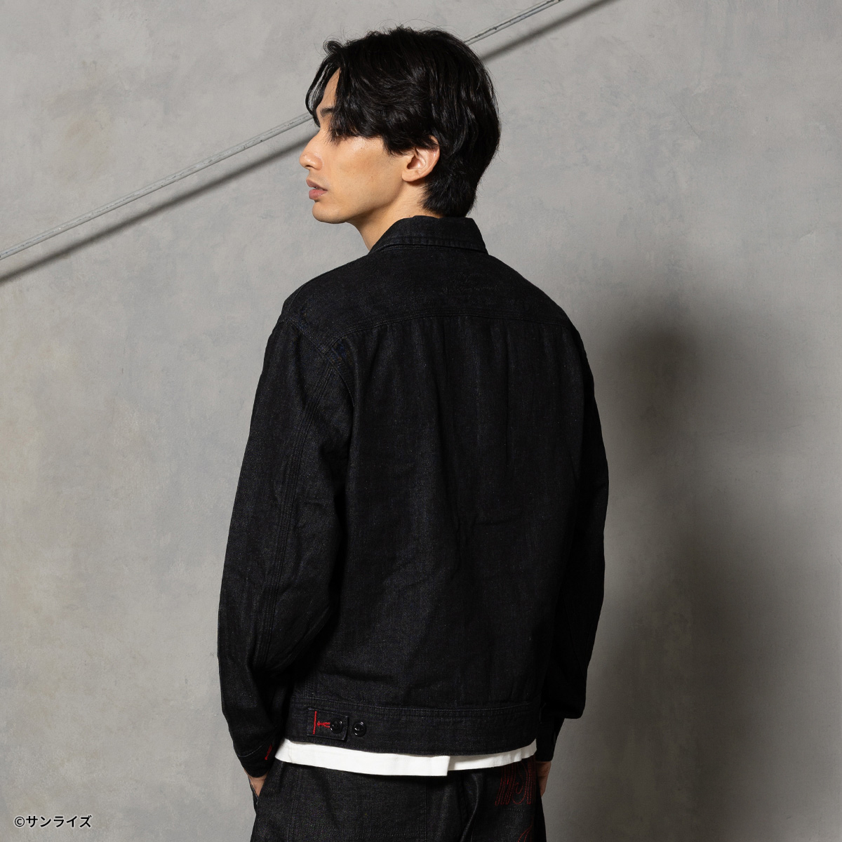 STRICT-G Lee『機動戦士ガンダム 逆襲のシャア』91-Bジャケット MSN-04