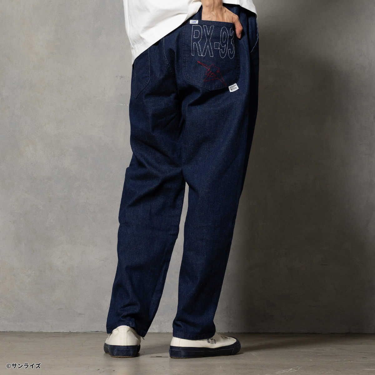 STRICT-G Lee『機動戦士ガンダム 逆襲のシャア』Fleeasy RX-93