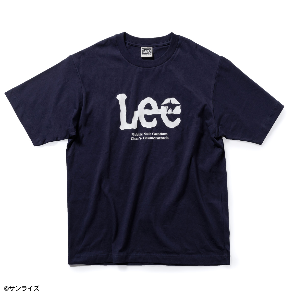 STRICT-G Lee『機動戦士ガンダム 逆襲のシャア』Tシャツ アクシズ