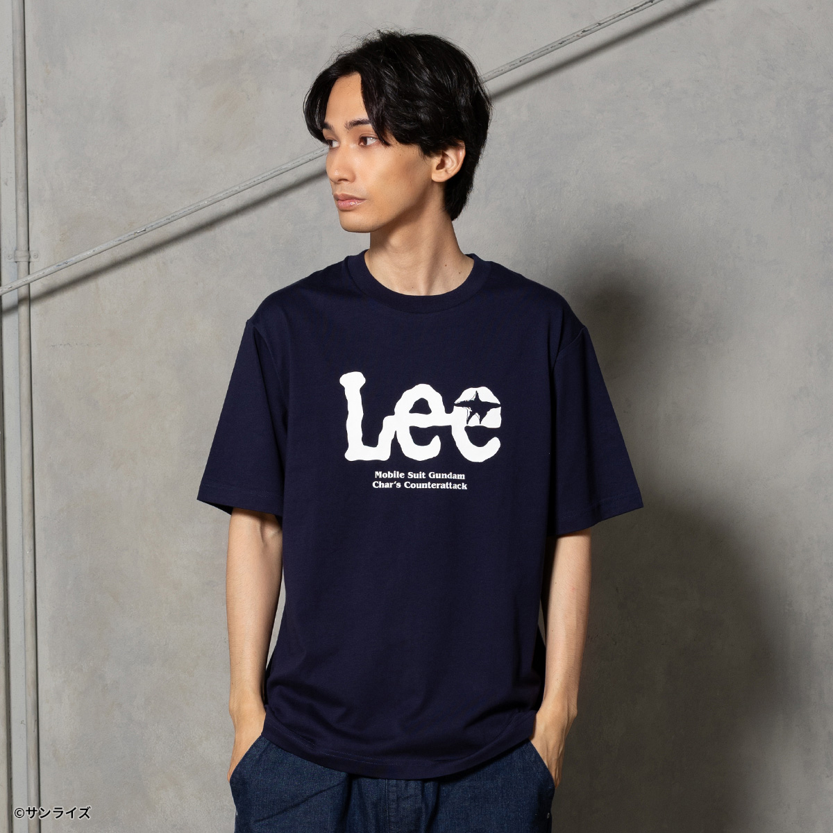 STRICT-G Lee『機動戦士ガンダム 逆襲のシャア』Tシャツ アクシズ