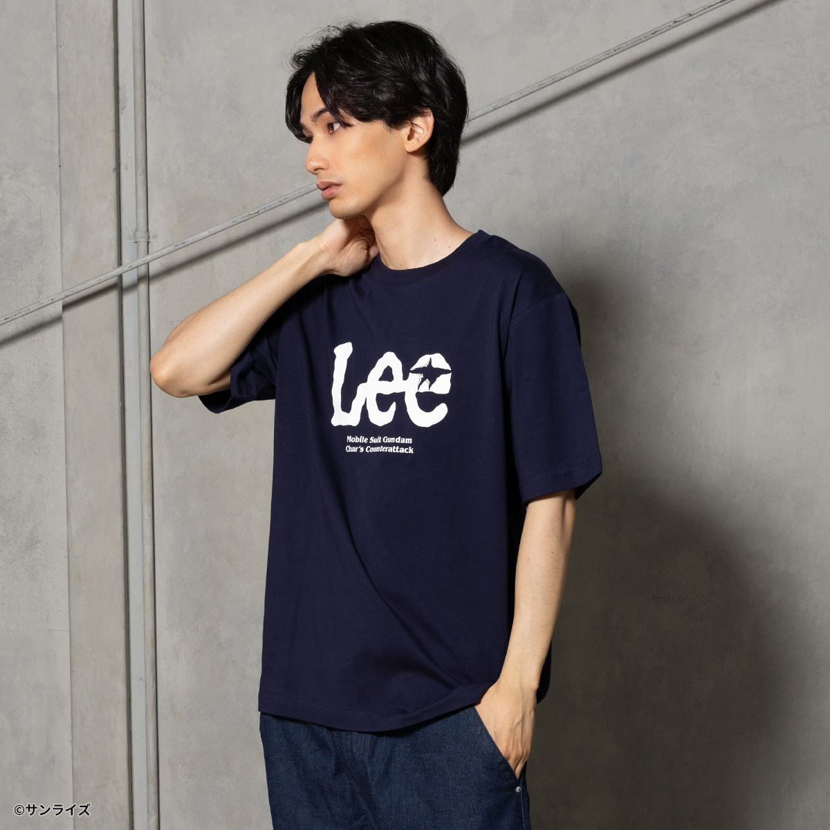 STRICT-G Lee『機動戦士ガンダム 逆襲のシャア』Tシャツ アクシズ