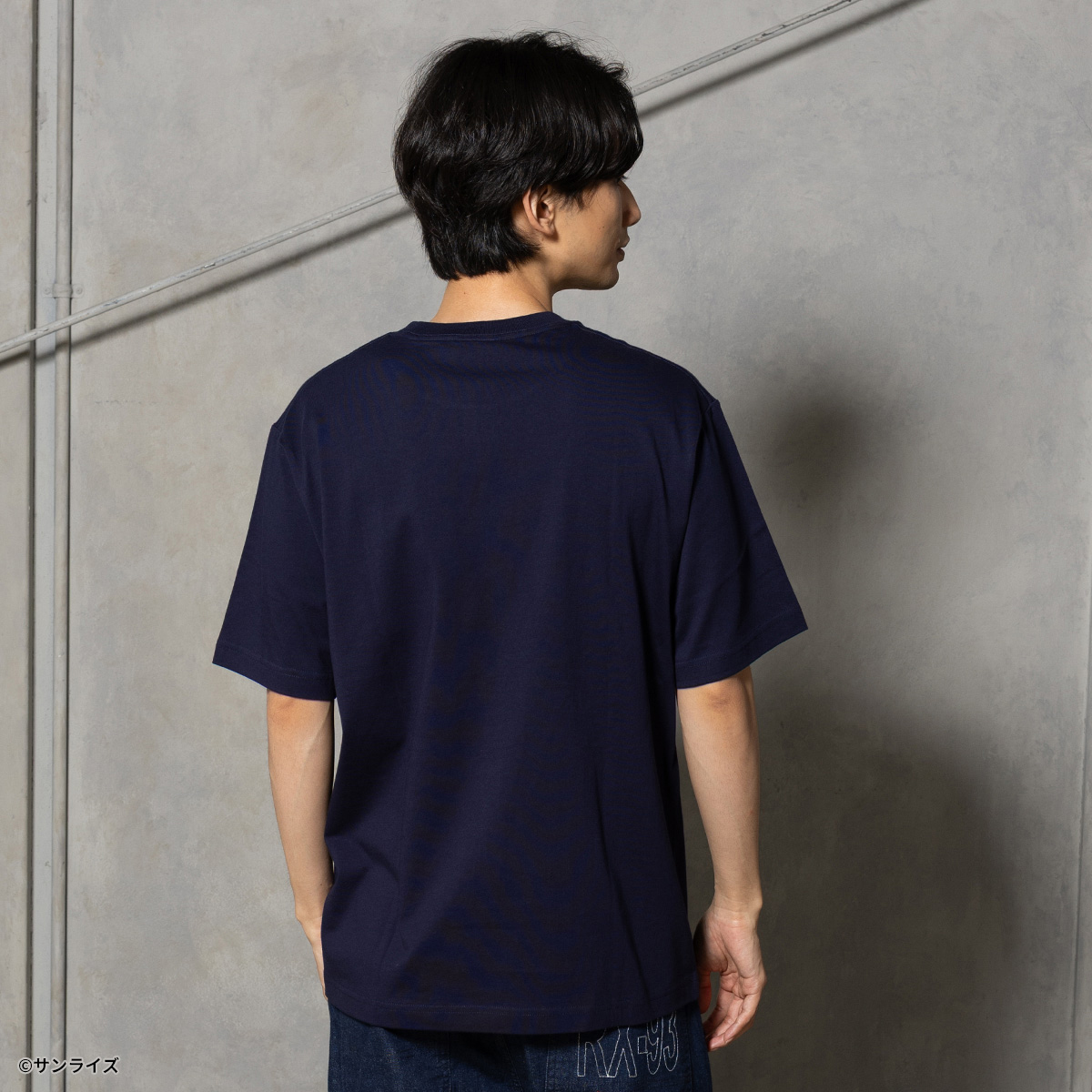 STRICT-G Lee『機動戦士ガンダム 逆襲のシャア』Tシャツ アクシズ