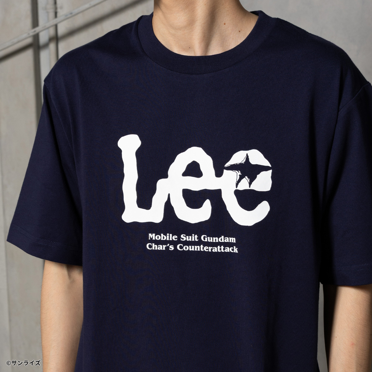 STRICT-G Lee『機動戦士ガンダム 逆襲のシャア』Tシャツ アクシズ