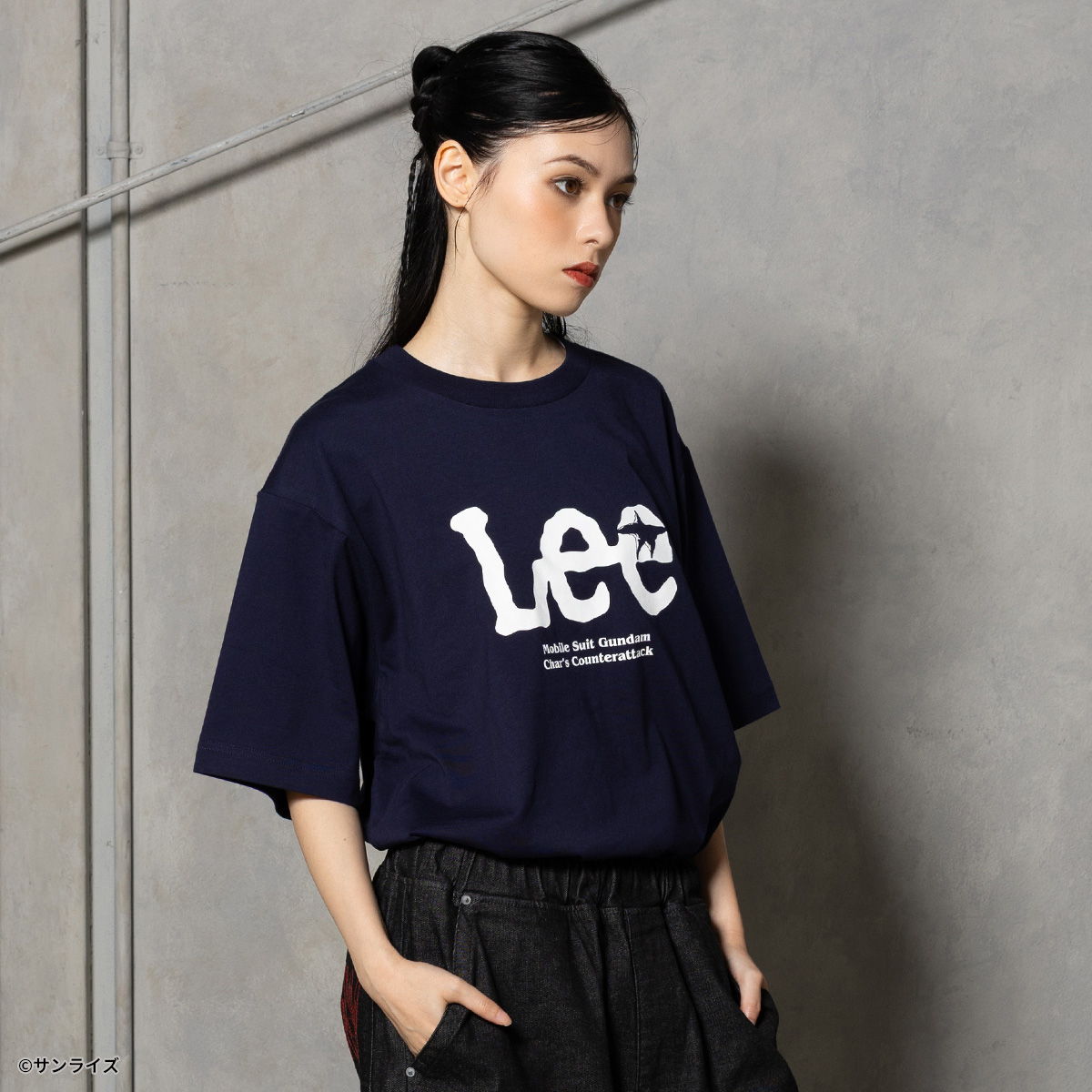 STRICT-G Lee『機動戦士ガンダム 逆襲のシャア』Tシャツ アクシズ