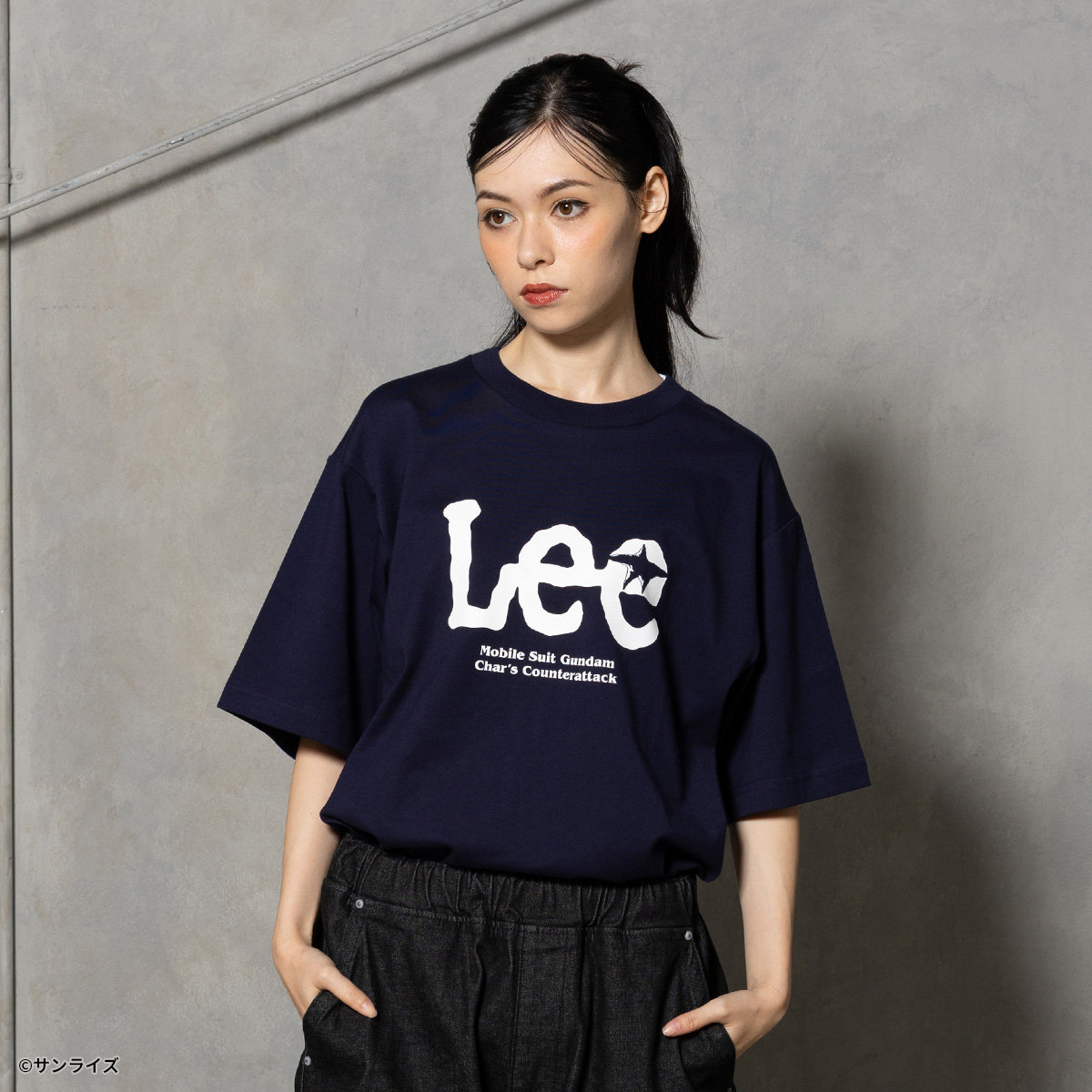 STRICT-G Lee『機動戦士ガンダム 逆襲のシャア』Tシャツ アクシズ