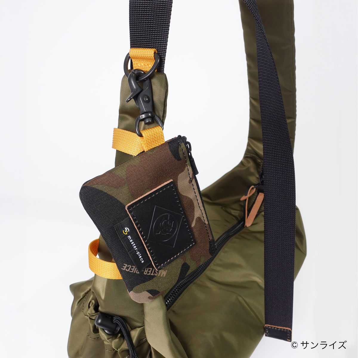 STRCIT-G MSPC『機動戦士ガンダムTHE ORIGIN』Ark ショルダーバッグM シャア・アズナブル
