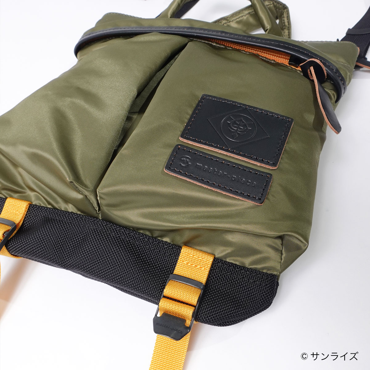 STRCIT-G MSPC『機動戦士ガンダムTHE ORIGIN』Lightning ヘルメットバッグS シャア・アズナブル