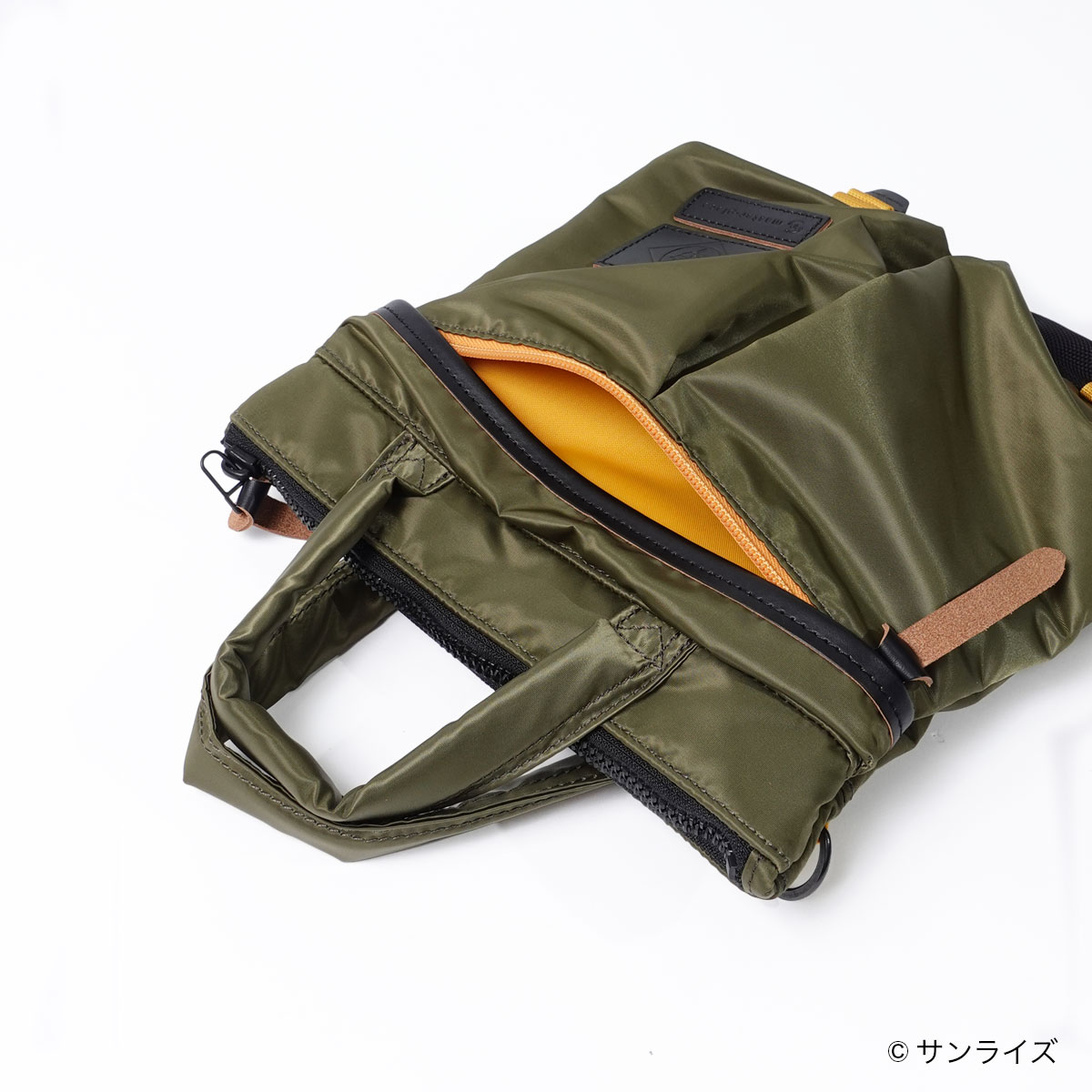 STRCIT-G MSPC『機動戦士ガンダムTHE ORIGIN』Lightning ヘルメットバッグS シャア・アズナブル