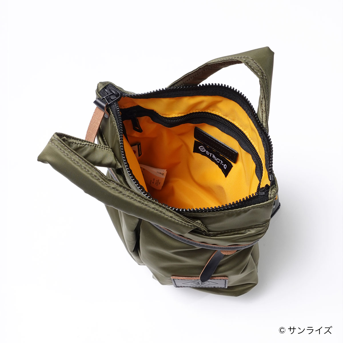 STRCIT-G MSPC『機動戦士ガンダムTHE ORIGIN』Lightning ヘルメットバッグS シャア・アズナブル