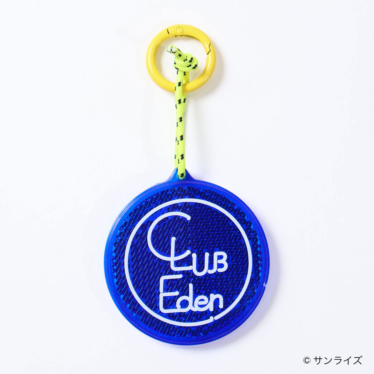 STRCIT-G MSPC『機動戦士ガンダムTHE ORIGIN』Reflect Charm”Circle”グラブ・エデン